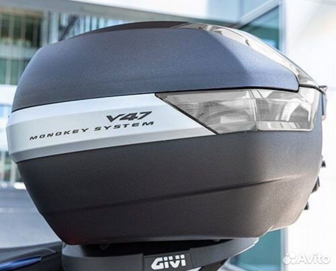 Givi 47 кофр monokey