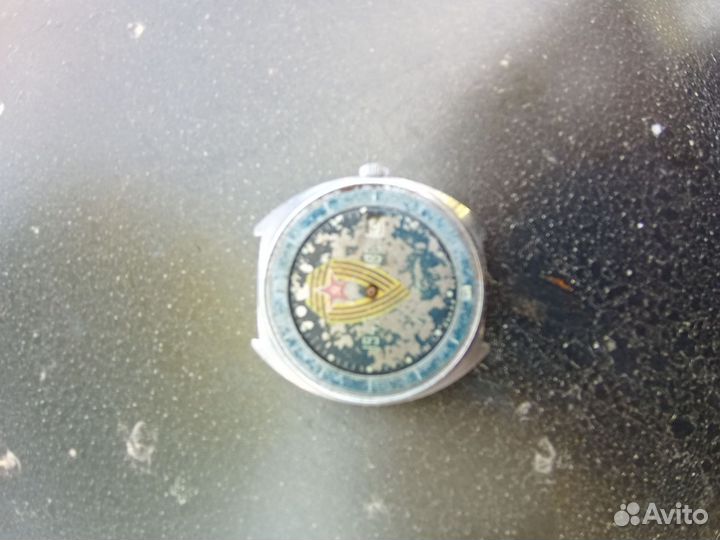 Часы 40 лет победы