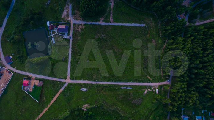 Участок 20 сот. (СНТ, ДНП)