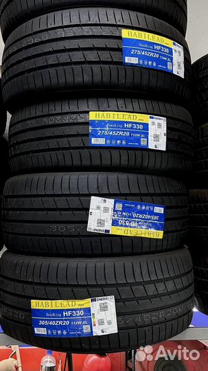 Habilead HF330 275/45 R20 и 305/40 R20 112W