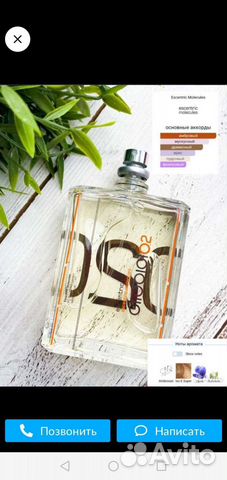 Духи женские