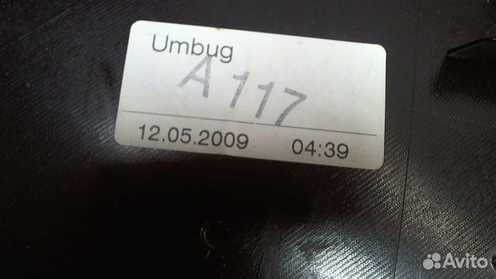 Дверная карта Audi Q5, 2009