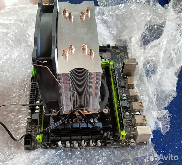 Материнская плата lga 2011 v3 x99