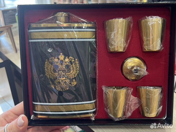 Мужской подарочный набор