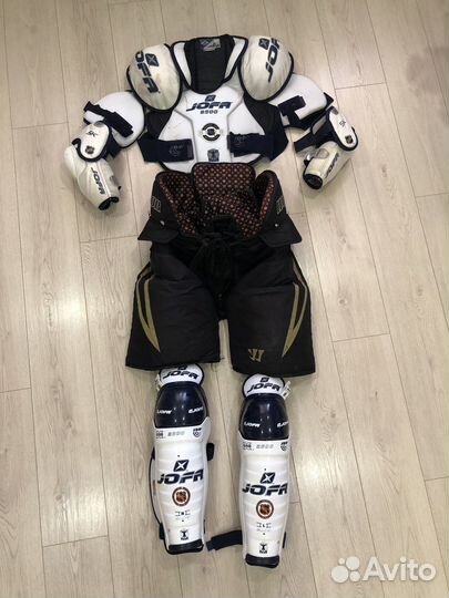 Хоккейная форма бу взрослая