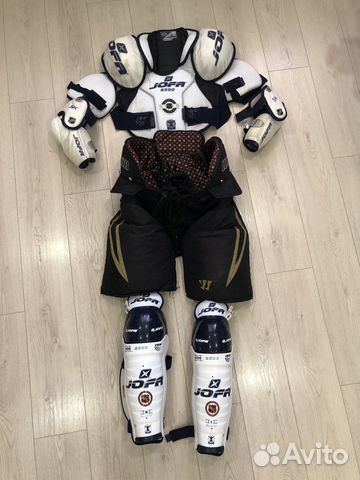 Хоккейная форма бу взрослая
