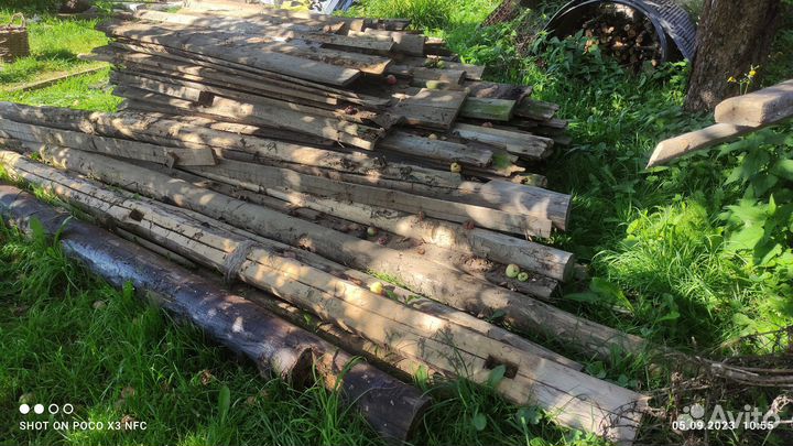 Дрова бесплатно