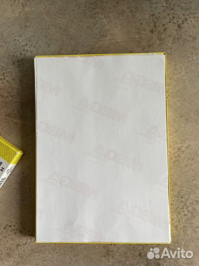 Самоклеящейся этикетки Mega Label D-60 mm