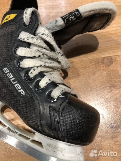 Детские коньки Bauer Supreme S140 размер 28