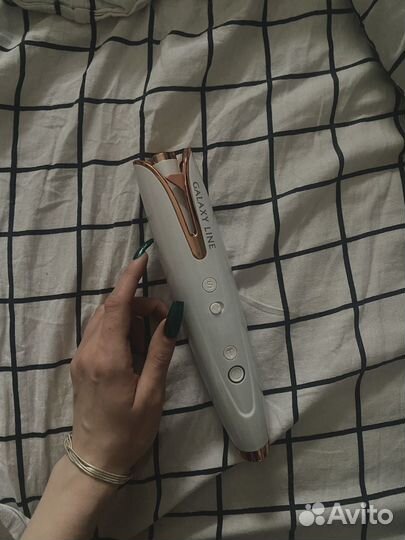 Стайлер для завивки волос galaxy line gl4634