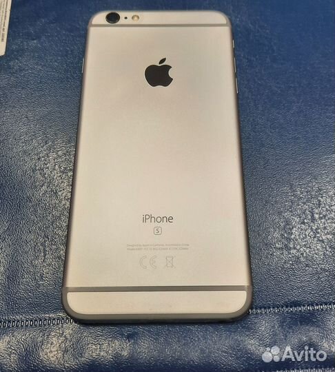 iPhone 6S Plus, 64 ГБ