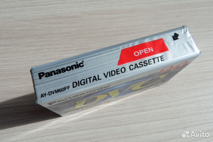 MiniDV кассета