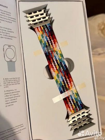 Ремешок apple watch 38/40/41mm