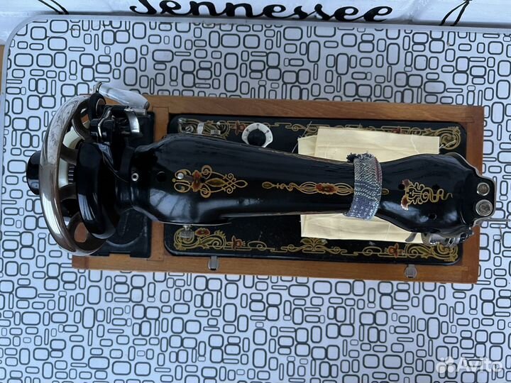 Швейная машинка Подольск