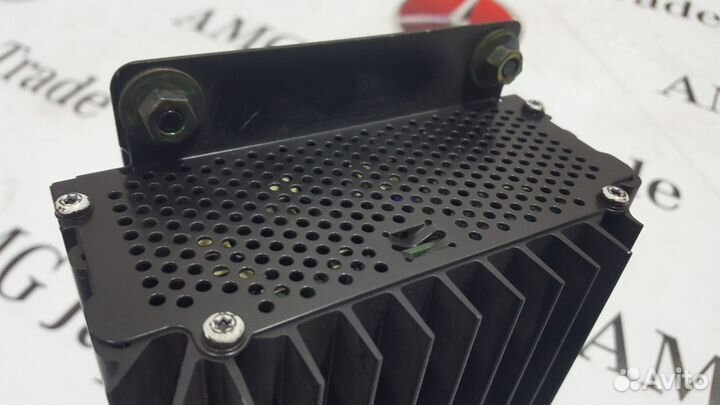 Усилитель bose на Mersedes-Benz W210 E