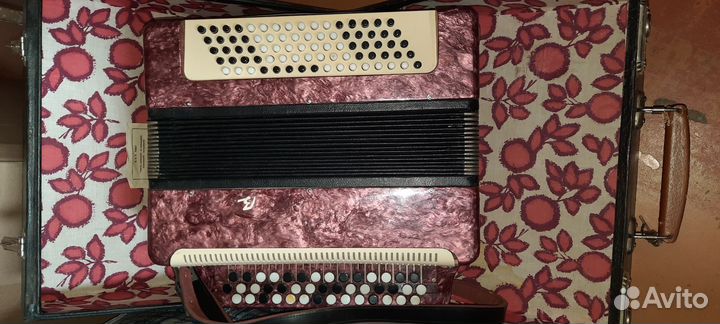 Баян Восток б/у