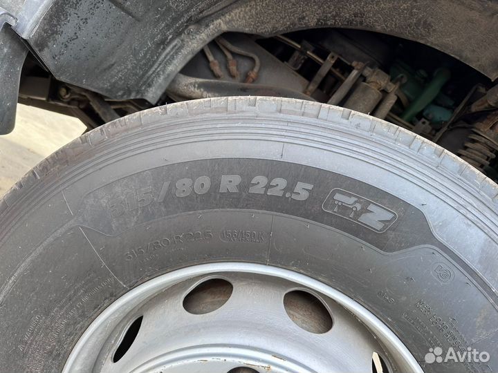 Грузовая шина Michelin X works HD Z