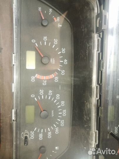 Панель приборов ваз 2114