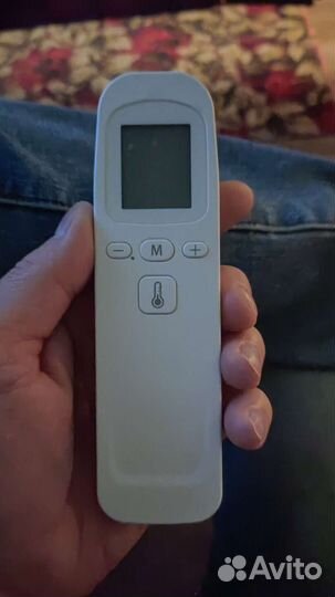 Термометр электронный