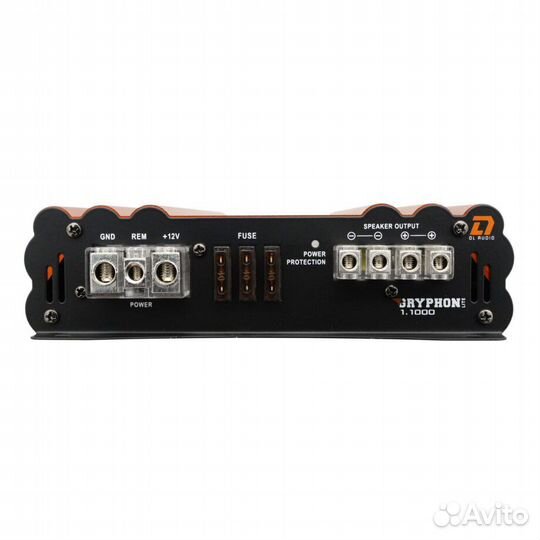 Усилитель моноблок DL Audio Gryphon Lite 1.1000