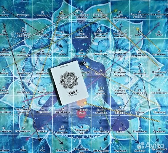 Трансформационная игра Лила