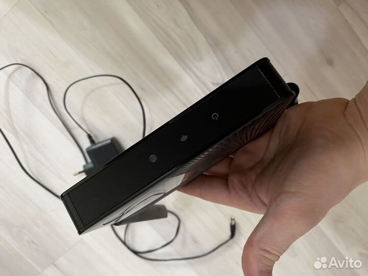 Роутер zyxel keenetic