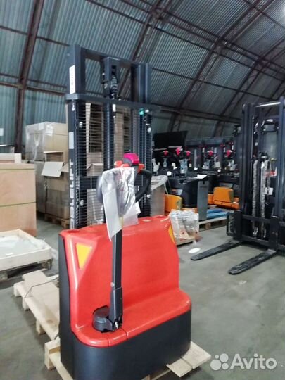 Штабелер (ричтрак) Noblelift PSE15L-C, 2023