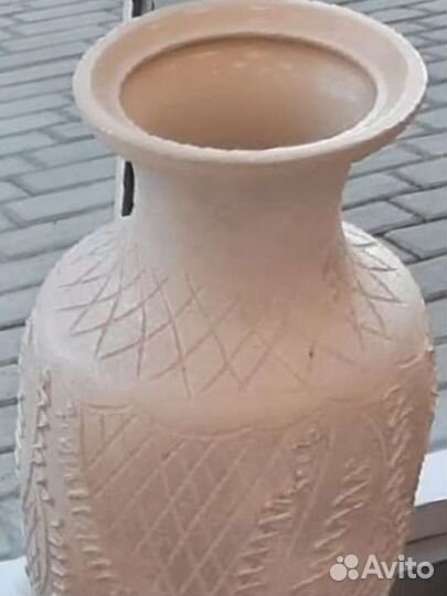 Ваза большая напольная