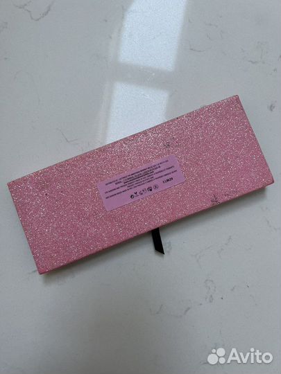 Палетка теней ABH Amrezy оригинал