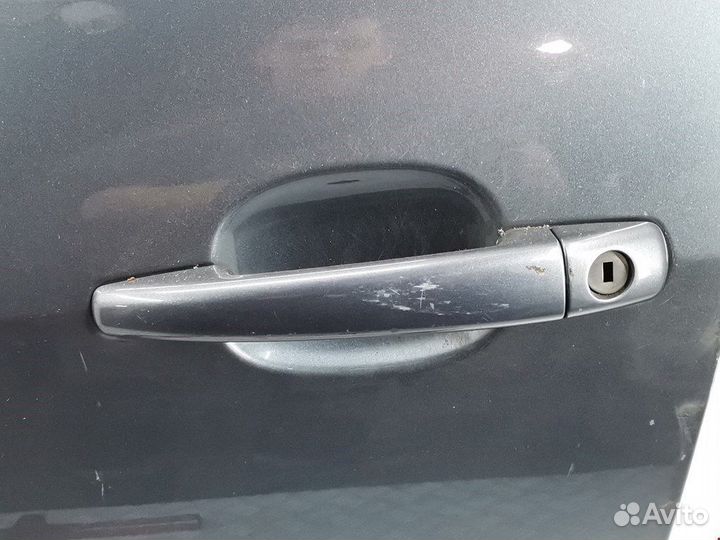 Дверь передняя для Peugeot-Citroen 407 9002X3