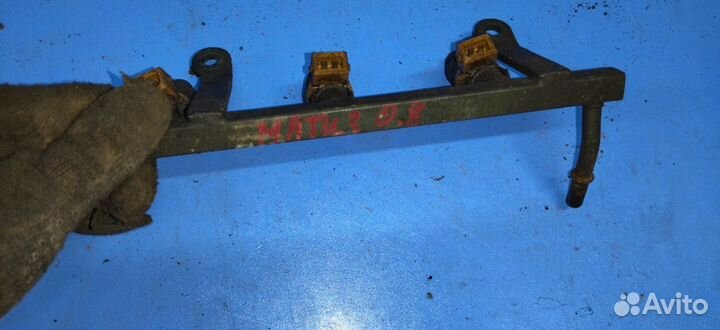 Топливная рампа Daewoo Matiz