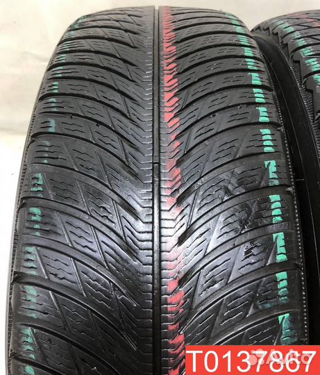 Michelin Pilot Alpin 5 SUV 235/60 R18 107H