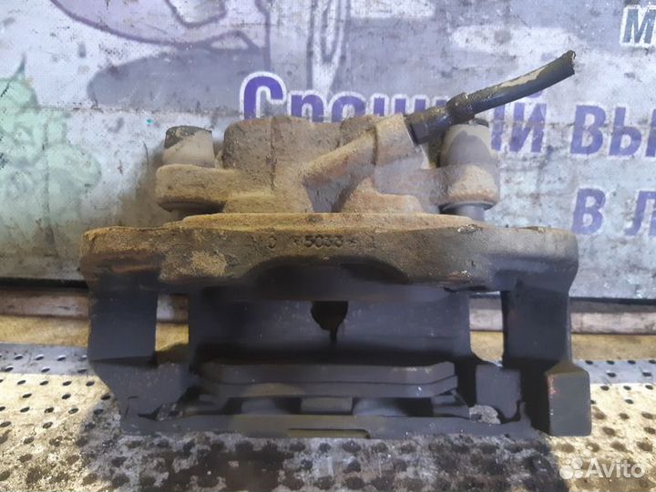 Суппорт задний левый Mercedes-Benz ML350 (W164)