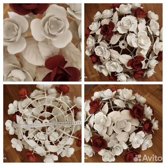 Лампы, торшер, плафоны СССР