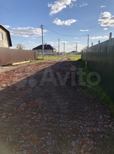 Участок 10 сот. (СНТ, ДНП)