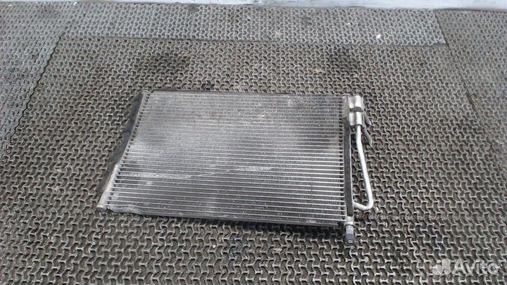 Радиатор кондиционера Mazda 2, 2005