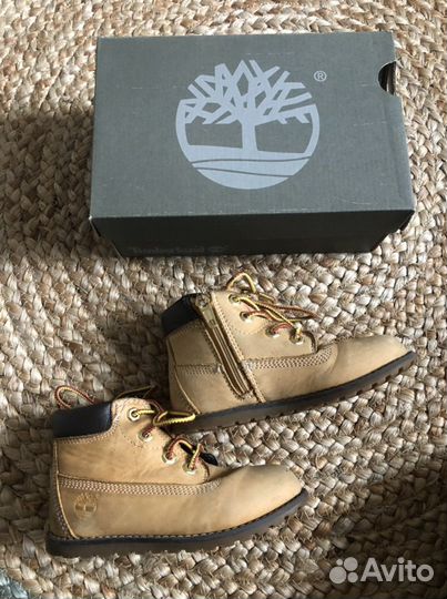 Ботинки детские Timberland 26 размер