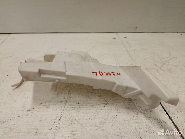 Защитный кожух левый Mercedes-Benz E-Class W211