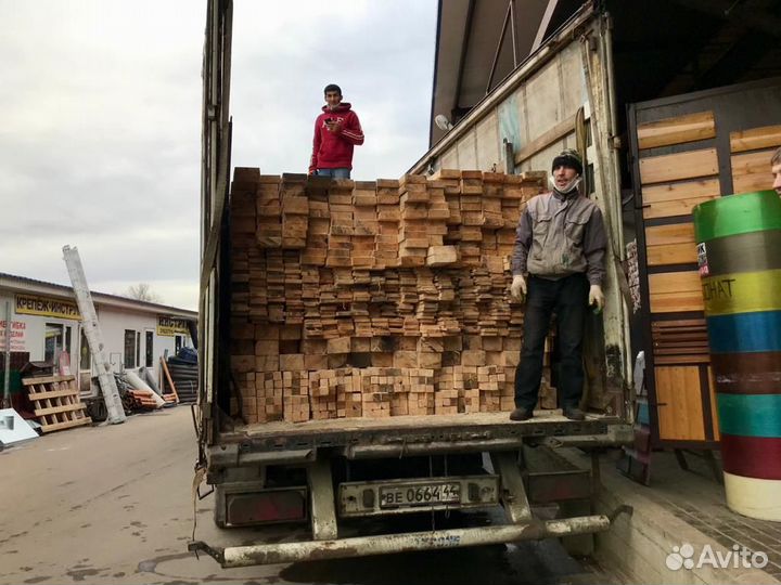 Пиломатериал