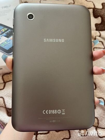 Планшет samsung galaxy tab 2