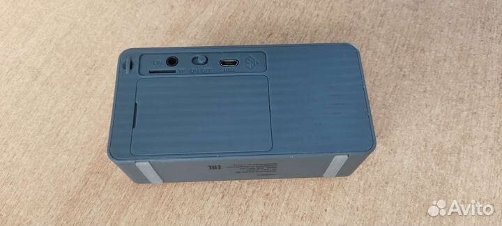 Bluetooth колонка Rombica