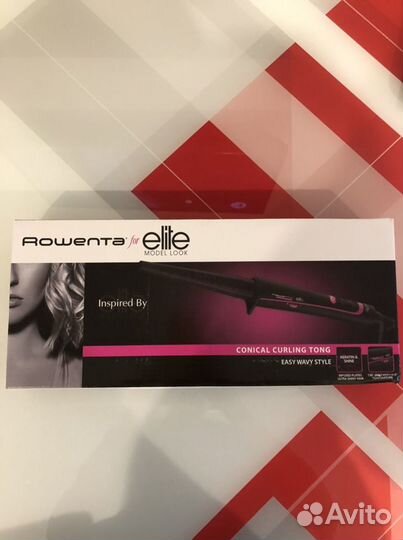 Плойка для волос