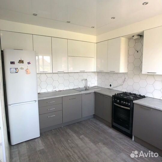 Кухонный гарнитур на заказ