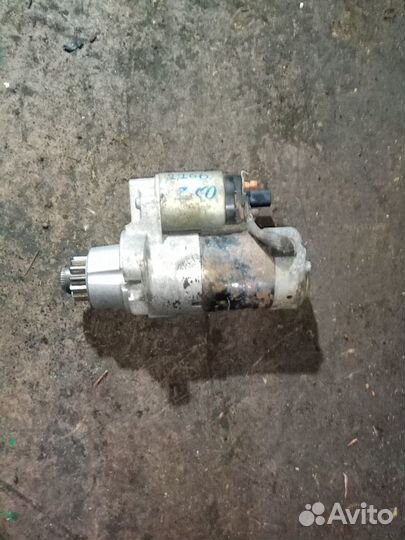 Стартер Murano Z50 VQ35 Teana J31 Мурано VQ35DE