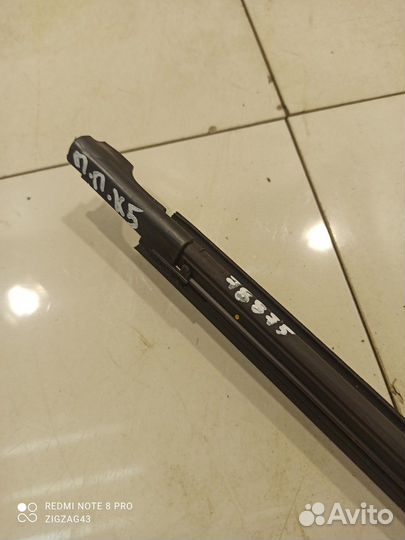 Уплотнитель стекла (передний, правый) (Kia K5 III)