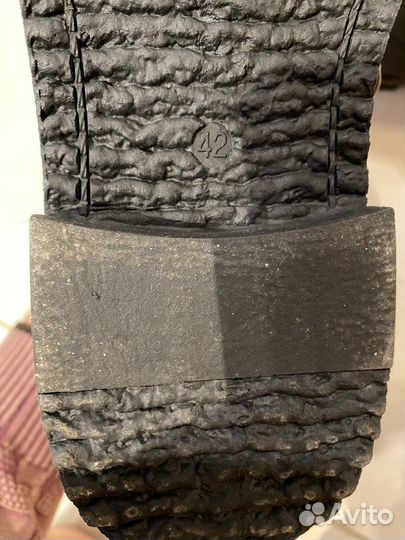 Ботинки новые