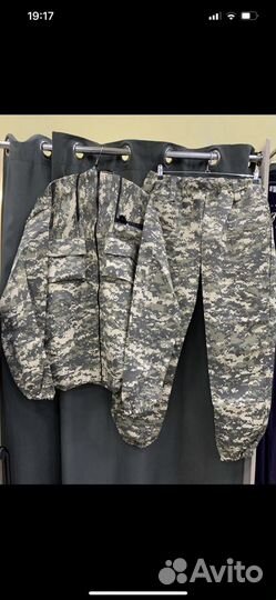 Камуфляжный костюм с 34 -70 размер