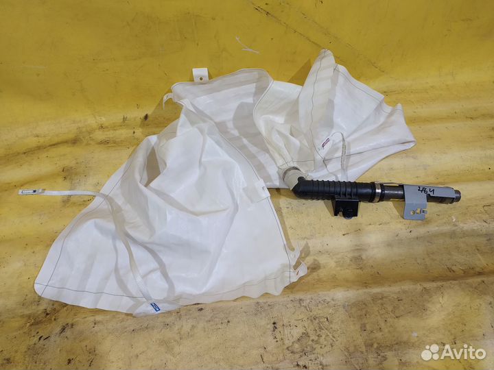 Подушка безопасности боковая шторка Nissan Qashqai