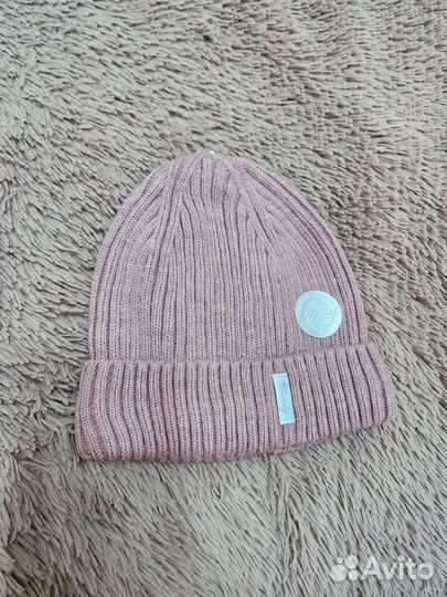 Шапка весна/осень на девочку новая