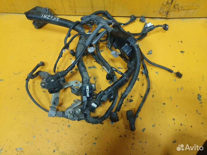 Проводка двс двигателя коса 1.5 1nzfxe 1NZ-FXE toy